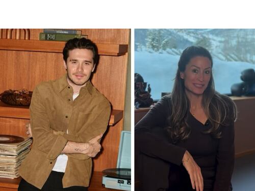 "So come ci si sente": l'ex presunta amante di David Beckham sostiene Brooklyn