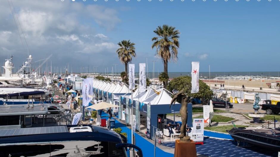 Nautica, annullata l'edizione di maggio del Versilia Yachting Rendez-vous