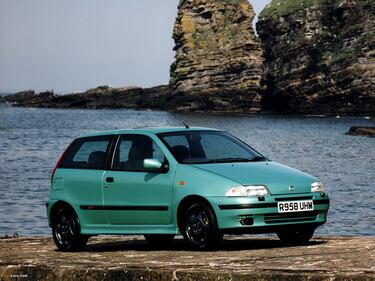 Fiat Punto GT, guarda la gallery 2
