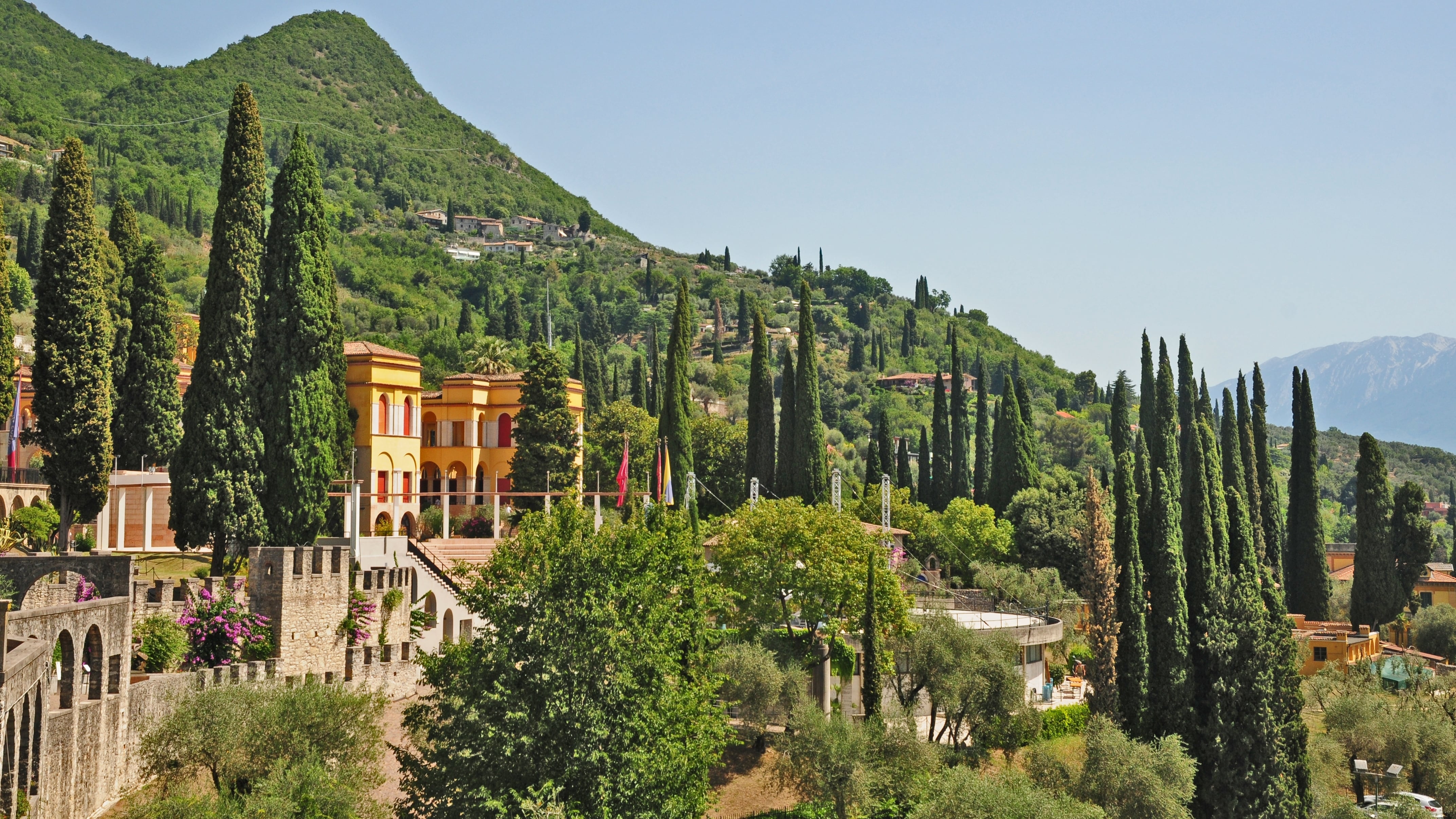 Lago e storia: weekend sul Garda con Fausto Biloslavo