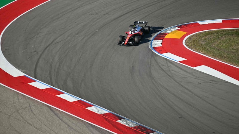 F1, Leclerc domina le libere di Austin. Antonelli è secondo per pochi millesimi