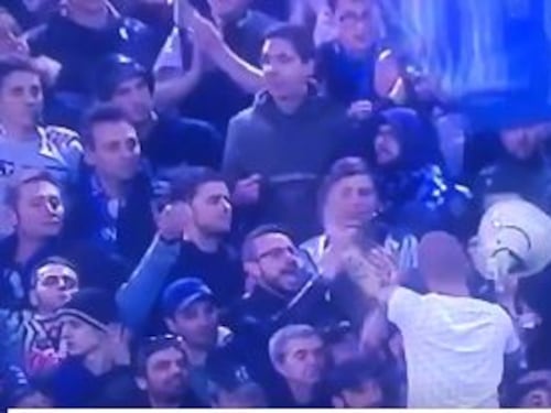 Inter, la nord insulta Icardi. Un capo ultrà intima ai tifosi di non esultare