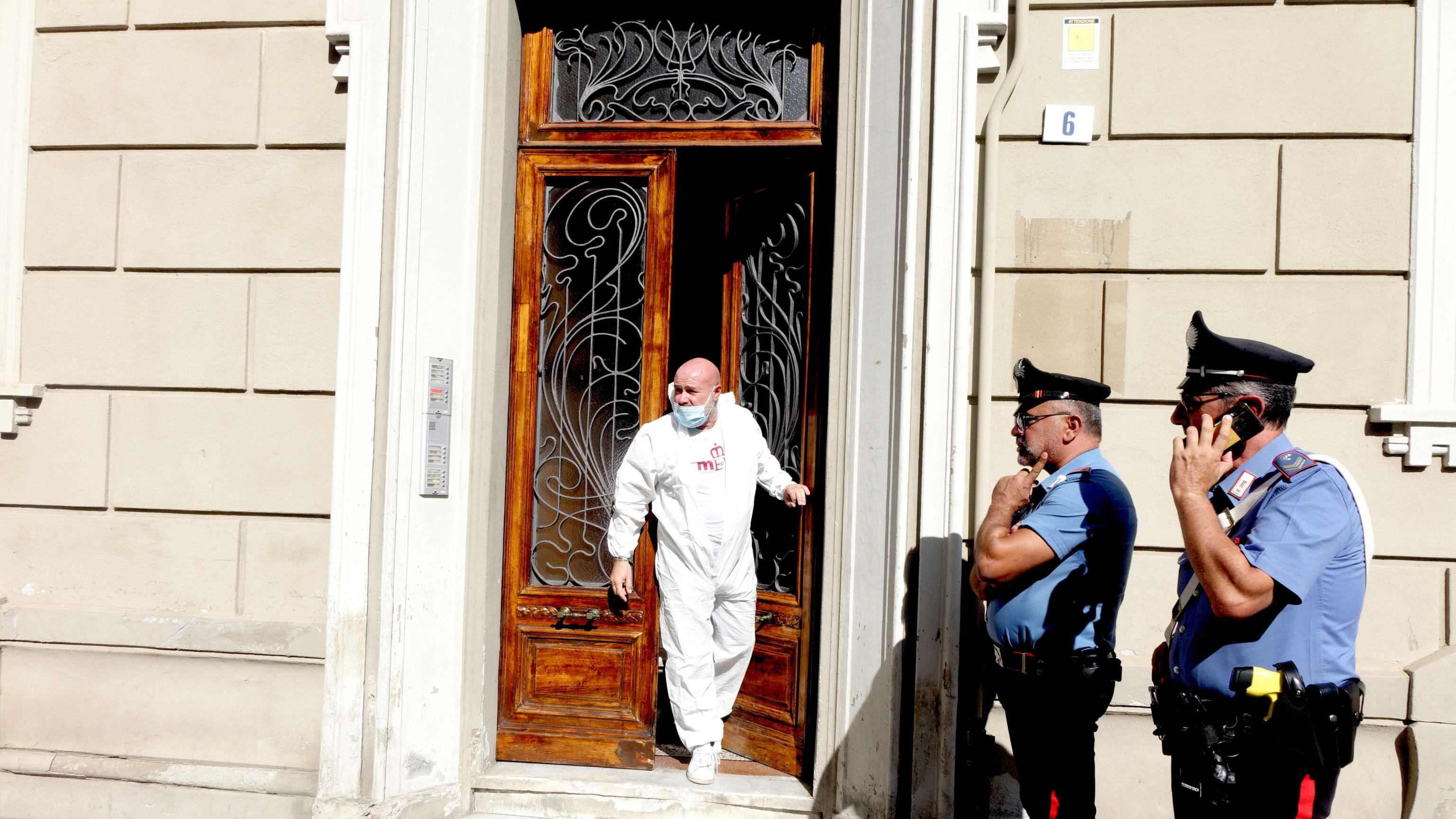 Cronaca del massacro: figlio e moglie. Poi l'anziana suocera e il suicidio