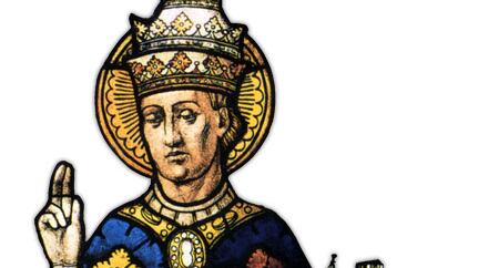 Celestino, il papa della rinuncia "legato" a Ratzinger