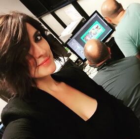 Elisa Isoardi sexy risveglio  10