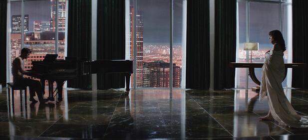 Le scene di sesso più hot del 2015 10