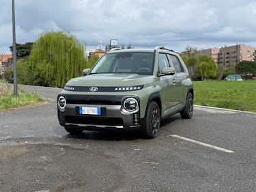 Hyundai Inster Cross: tutte le foto 2