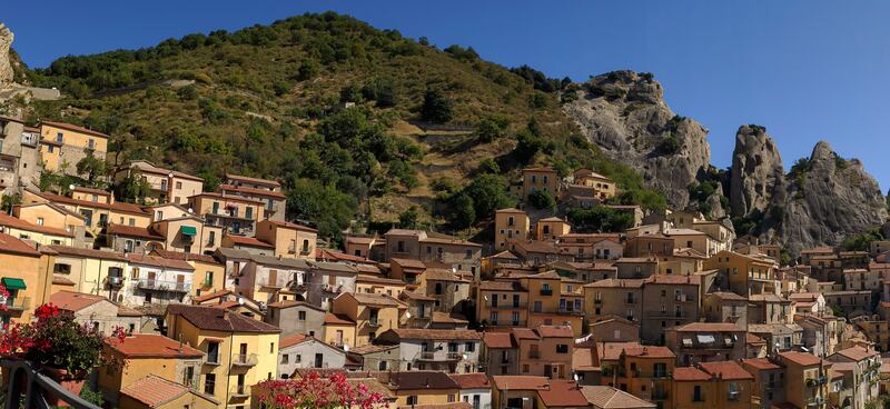 Castelmezzano
