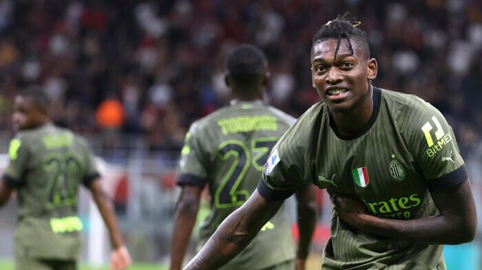Leao e altri rimedi: ecco perché il Milan può ancora farcela