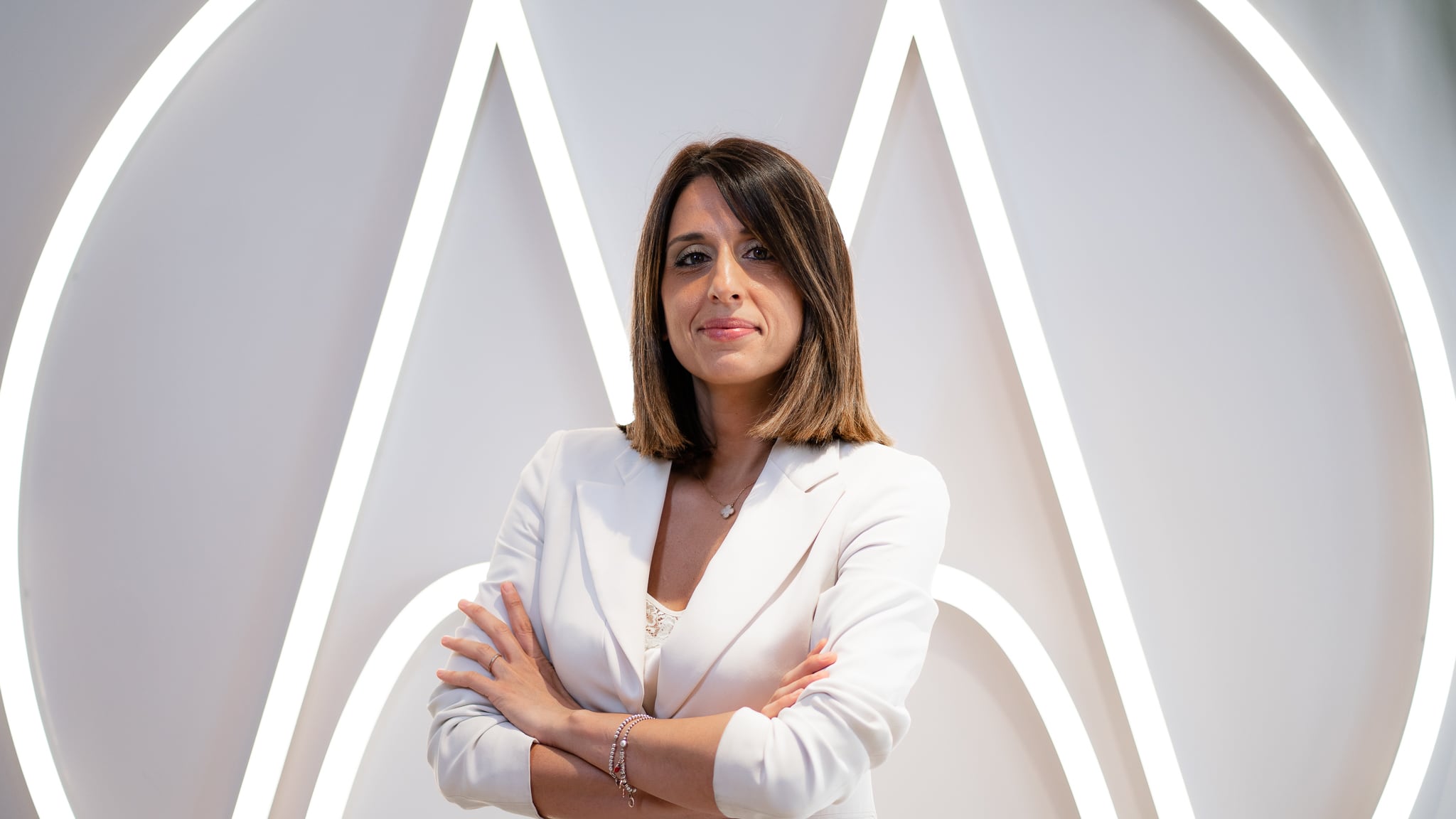"Qualità e bellezza al giusto prezzo: il futuro di Motorola è a colori"