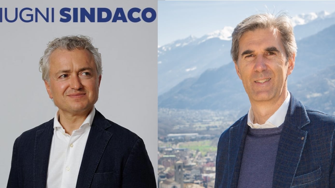 Premiata la sfida di Scaramellini: si chiude il regno di Molteni