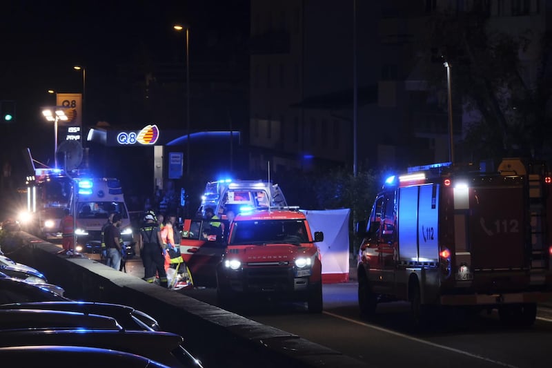 Incidente Trento