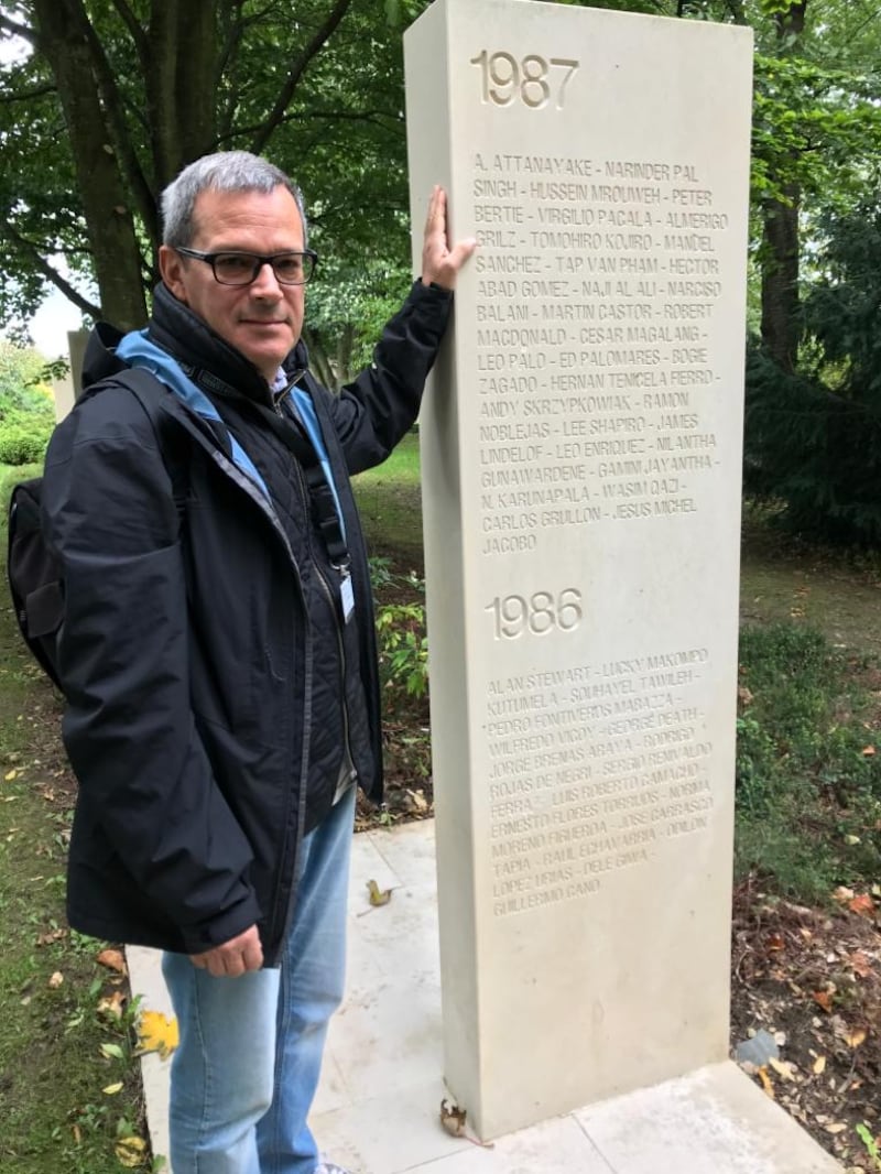 Da Mosca a Bayeuz, premi per Fausto Biloslavo 6