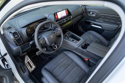 Citroen C5 Aircross Hybrid 136: guarda tutte le foto 20