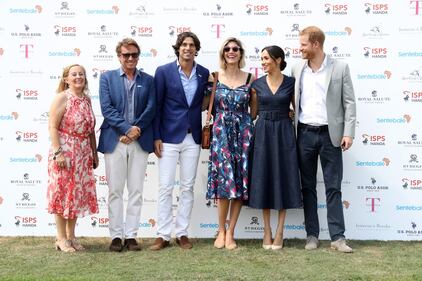 Meghan Markle, da attrice a duchessa 8