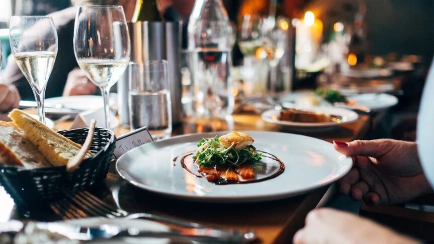 Come si mangerà al ristorante nella Fase 2