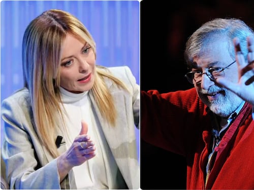 Guccini, Meloni: “Canterò ancora le sue canzoni perché l’ideologia non mi appartiene”