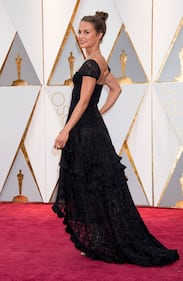 Oscar 2017: i look più sexy 16