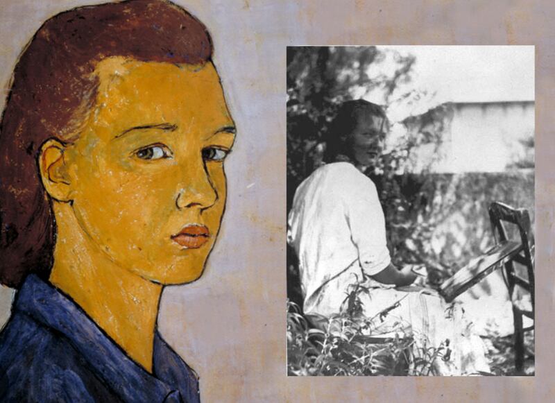 Charlotte Salomon - mostra Linate