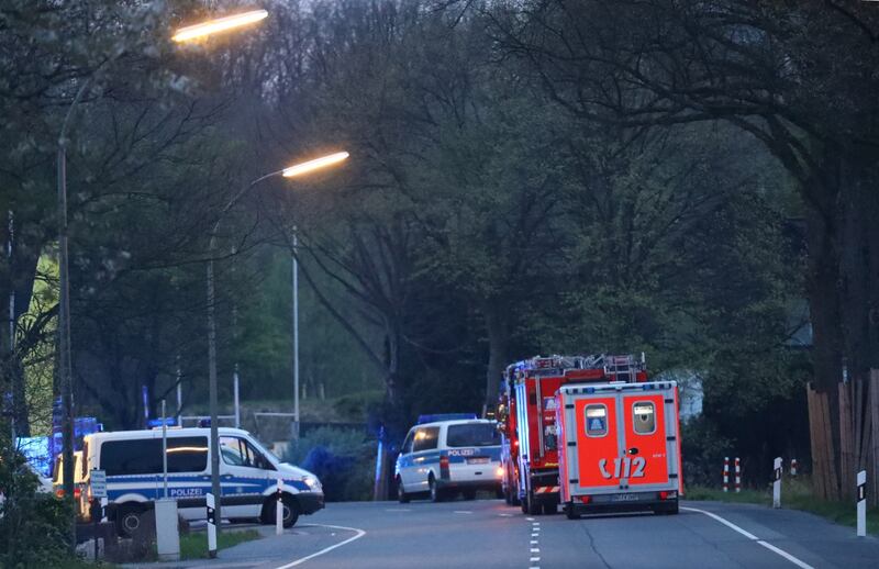 Bomba carta contro il bus del Borussia Dortmund 7