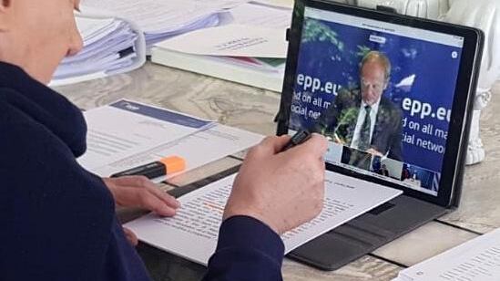 Coronavirus, Berlusconi: "La Ue mostri solidarietà e intervenga con gli aiuti"