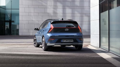 Hyundai Bayon 2024, guarda tutte le foto 5