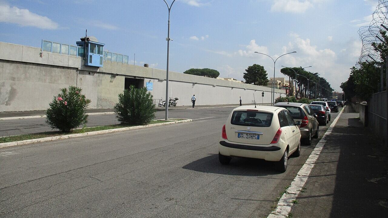 Choc al carcere di Rebibbia, detenuta fa sesso col marito in sala colloqui