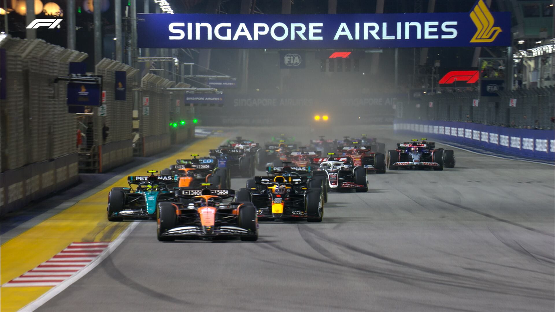 Formula 1, a Singapore arriva il "kit di raffreddamento" per i piloti: di cosa si tratta