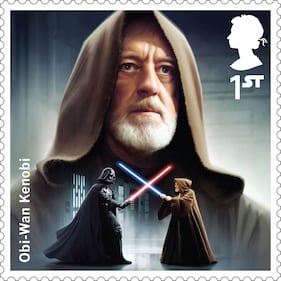 Un nuovo film di Star Wars? La Royal Mail festeggia così... 8