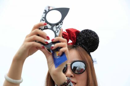 Shangai, apre il primo Disneyland cinese  2