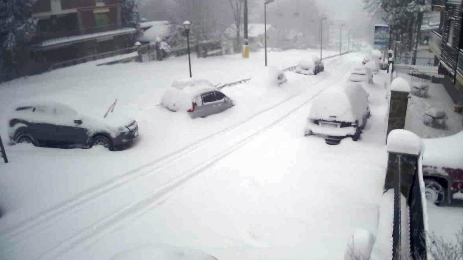 Maltempo, ancora emergenza al Centro Sud: previste altre nevicate
