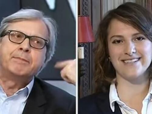 "Insultare durante i talk show non è reato se l'avversario è presente"