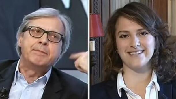 "Insultare durante i talk show non è reato se l'avversario è presente"