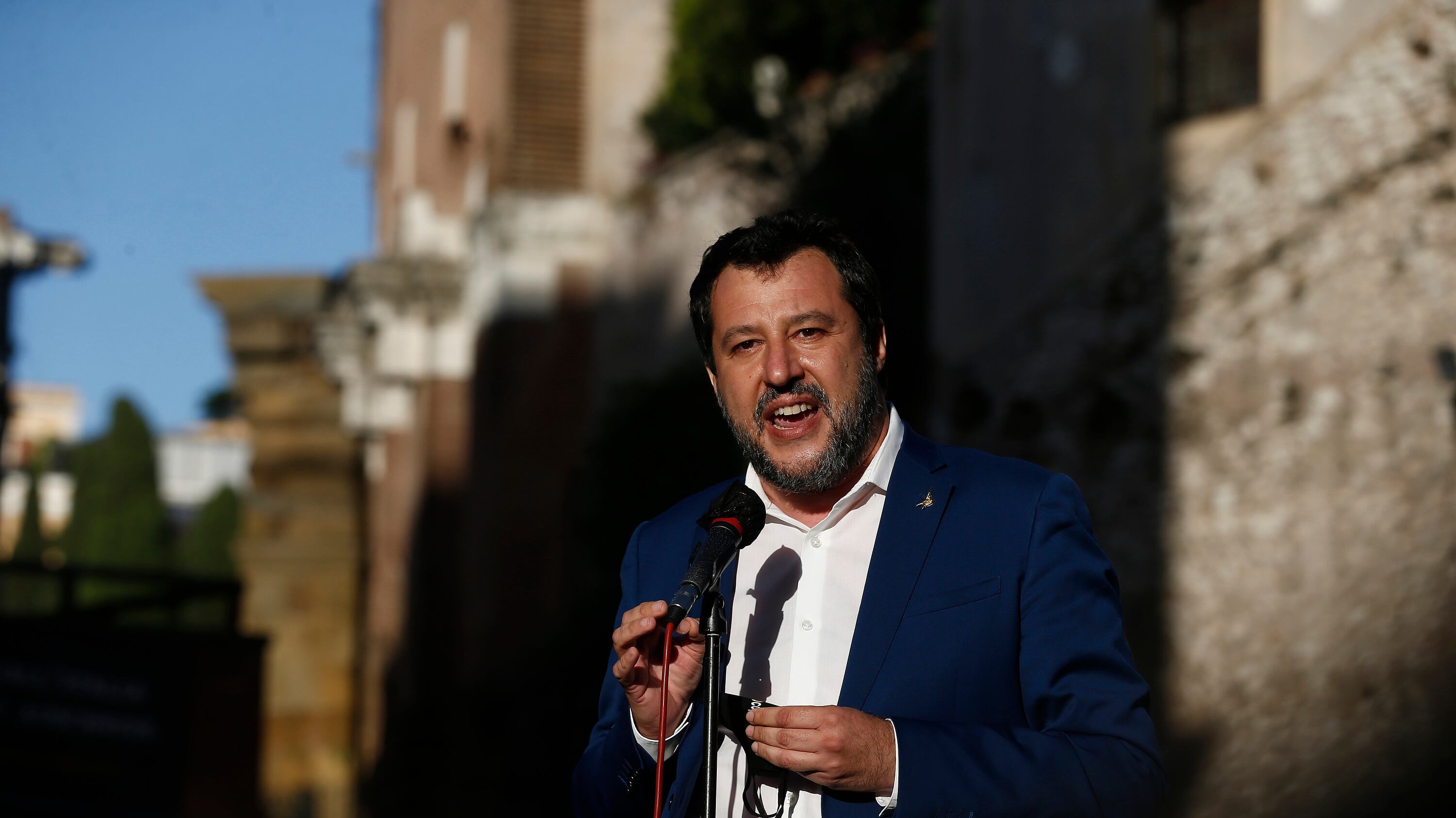 Caso Gregoretti, Salvini prosciolto. "Fatto il mio dovere". Si aprono spiragli pure su Open Arms