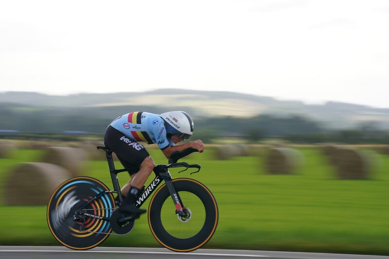 Fonte: Twitter (@UCI_cycling)