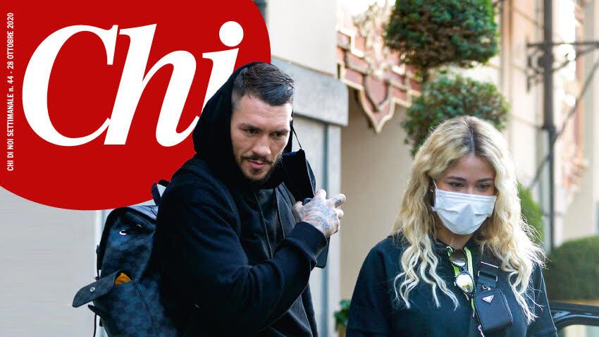 La Leotta e il pugile Scardina si vedono (di nascosto)