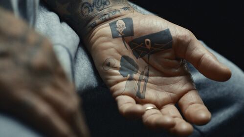  David Beckham e i tatuaggi per l'Unicef 5