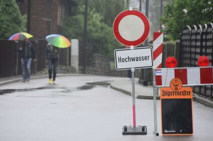 Emergenza maltempo in Germania 11