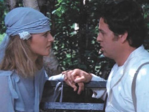 Ridiamoci sopra con il Berto di "Oh, Serafina!"