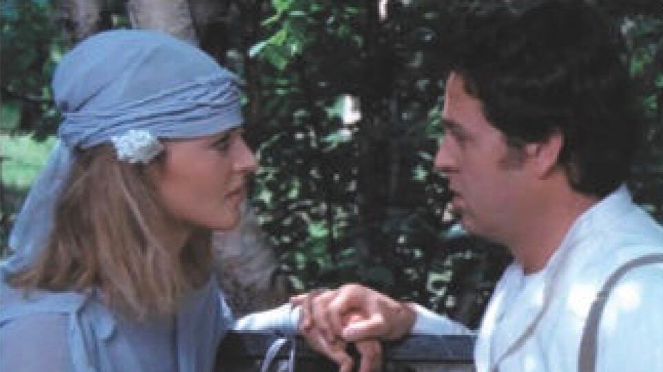 Ridiamoci sopra con il Berto di "Oh, Serafina!"
