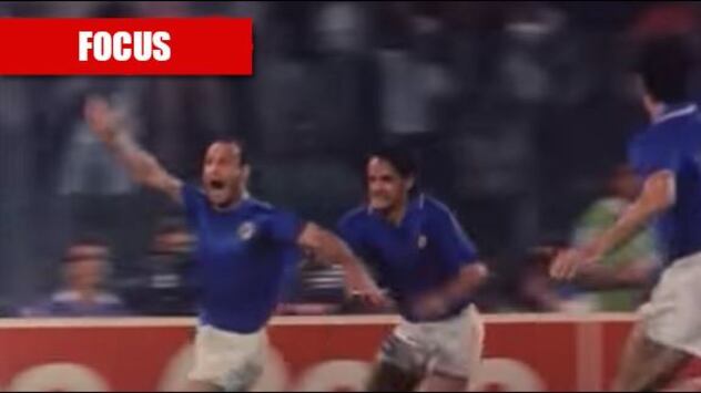 Trent'anni fa le notti magiche: 10 cose che non sai su Italia 90
