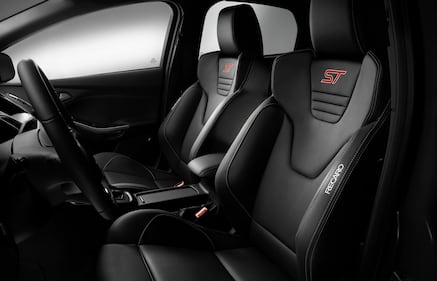 Nuova Ford Focus ST 8