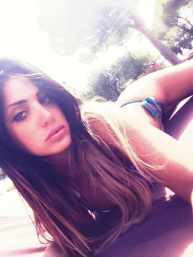 Marika Fruscio, l'estate hot e sexy 7