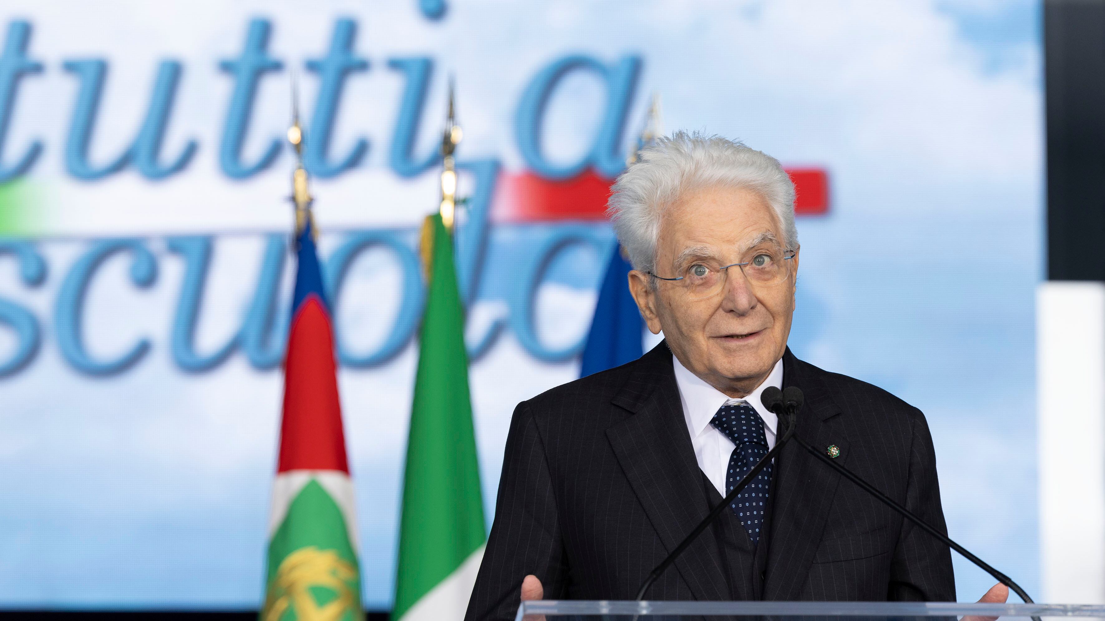 L'ha detto davvero Mattarella?, le puzzette in Rai e Beirut: quindi, oggi...