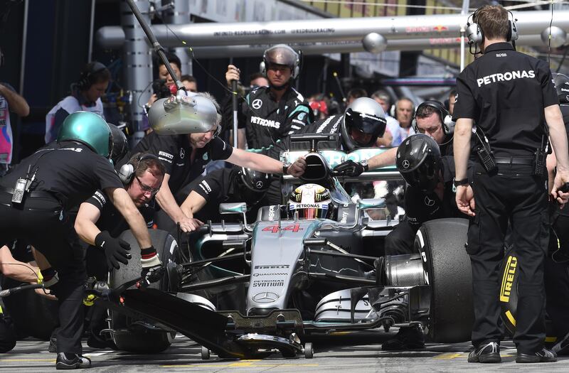 Gp Australia, scatta la Formula Uno 13
