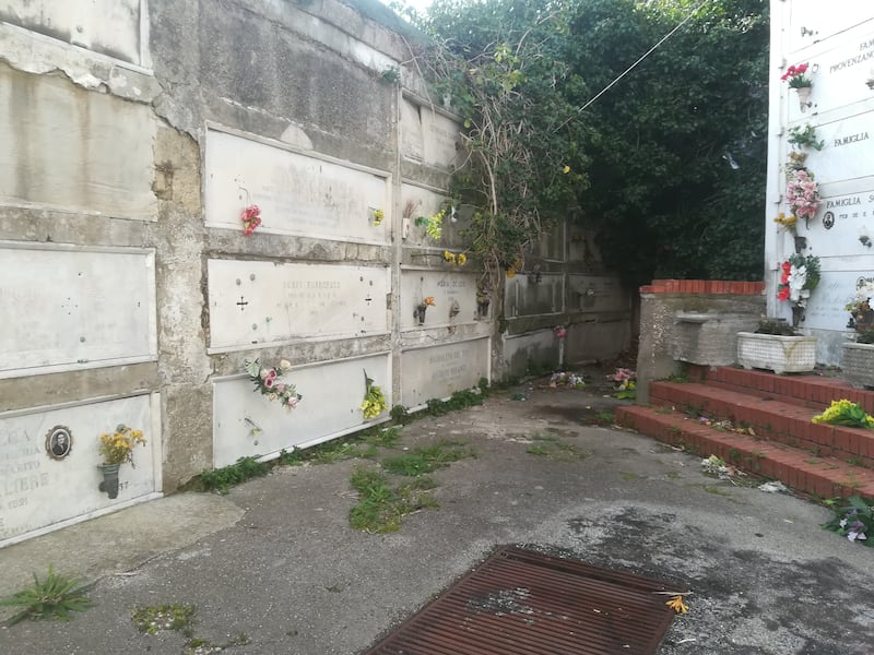 Cimitero Poggioreale 7