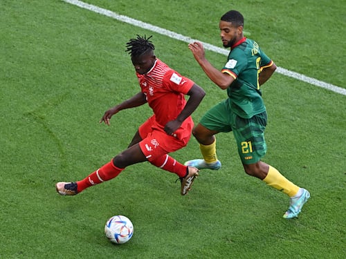 La giornata ai Mondiali - 24 novembre