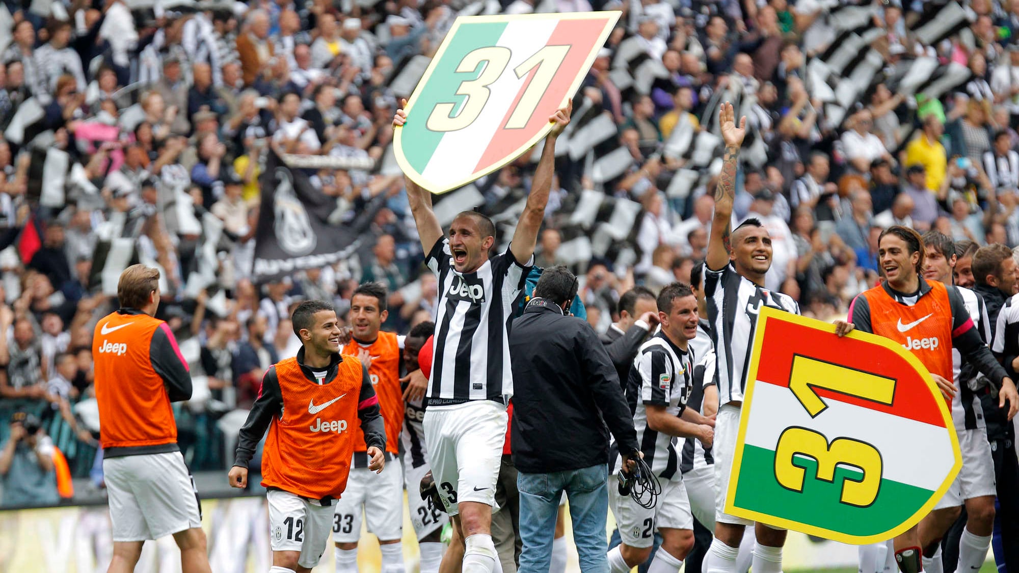 La Signora vuole una festa da record