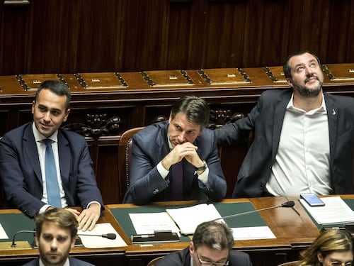 Il Cdm sospeso dopo 5 minuti: è scontro Lega-M5s sulla giustizia