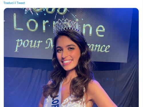"È Sessista". E le femministe fanno causa a Miss Francia